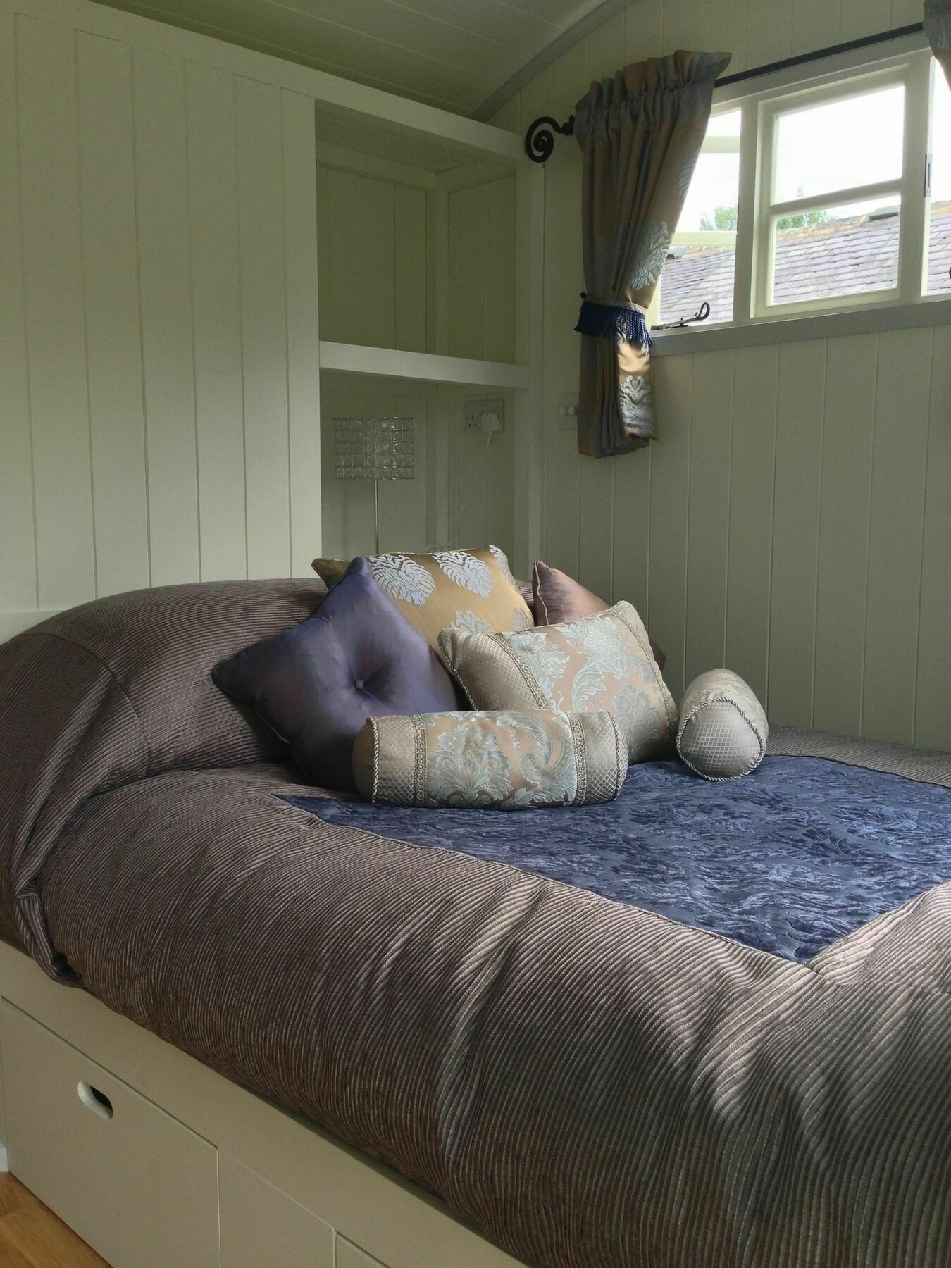 Posh Huts Farmstay Falstone Eksteriør billede